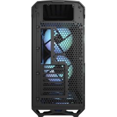 Fractal Design Torrent RGB Tower - Extended ATX Case (No PSU) - Sleek Black - Ultimate Cooling & Style!